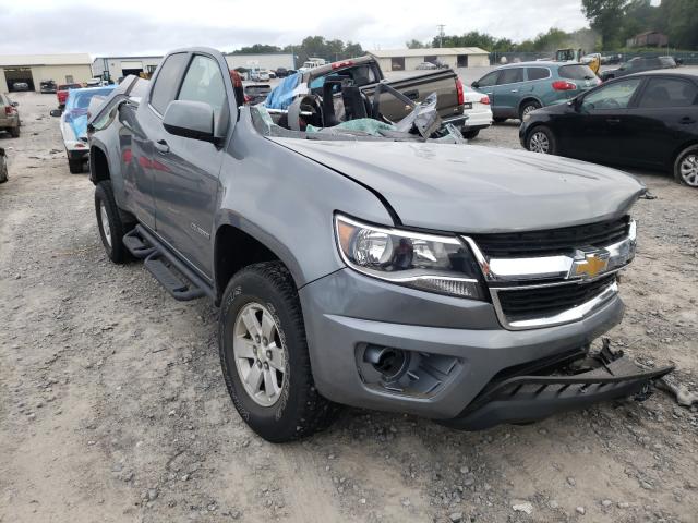 CHEVROLET COLORADO 2018 1gchsbea7j1123624