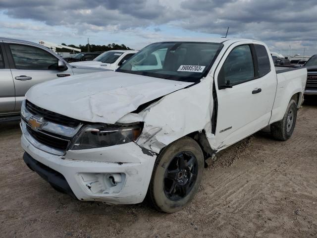 CHEVROLET COLORADO 2018 1gchsbea7j1135160