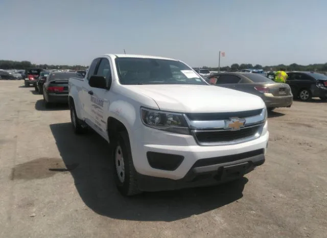 CHEVROLET COLORADO 2018 1gchsbea7j1150841