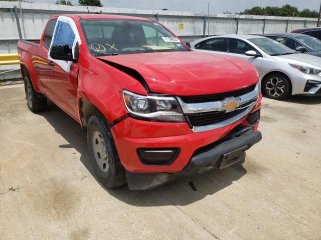 CHEVROLET COLORADO 2018 1gchsbea7j1163251