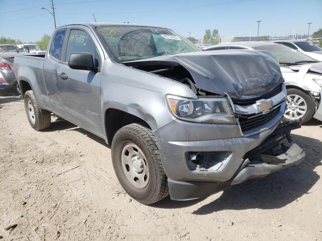 CHEVROLET COLORADO 2018 1gchsbea7j1189865