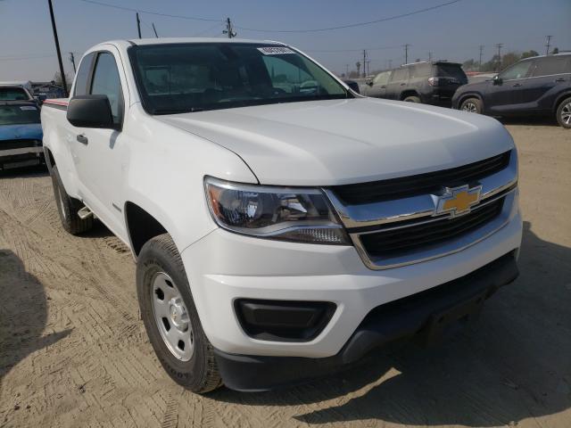 CHEVROLET COLORADO 2018 1gchsbea7j1191213