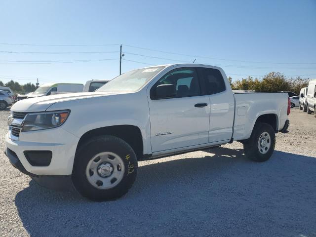 CHEVROLET COLORADO 2018 1gchsbea7j1238224