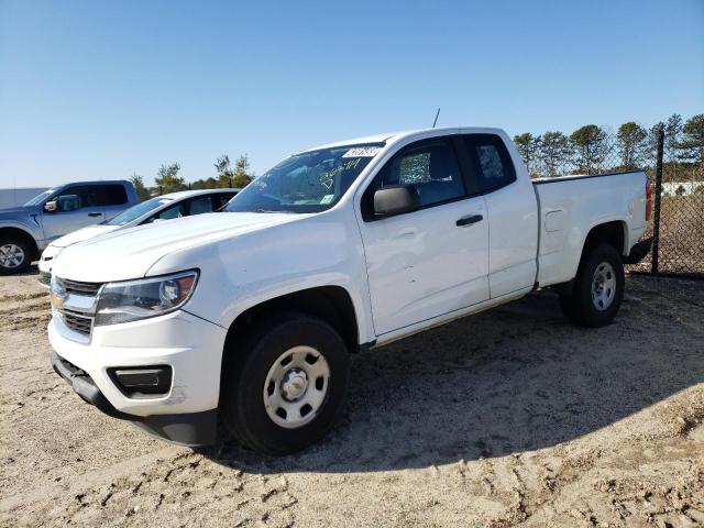 CHEVROLET COLORADO 2018 1gchsbea7j1268419