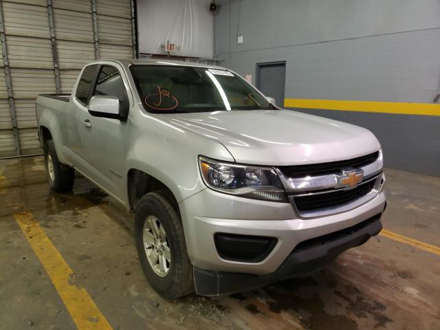 CHEVROLET COLORADO 2018 1gchsbea7j1273619