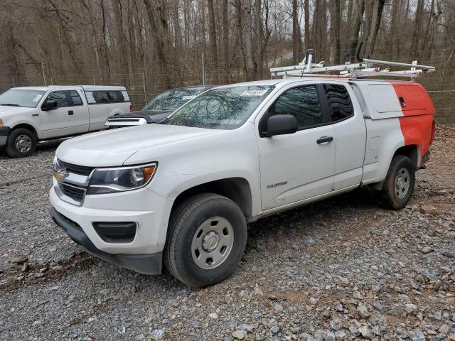 CHEVROLET COLORADO 2018 1gchsbea7j1297256