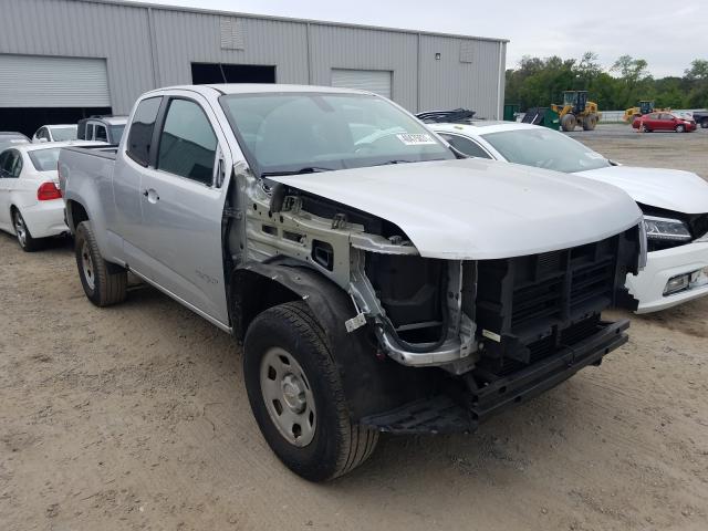 CHEVROLET COLORADO 2018 1gchsbea7j1299721