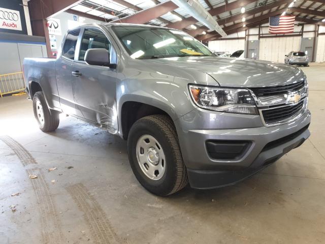 CHEVROLET COLORADO 2018 1gchsbea7j1301726