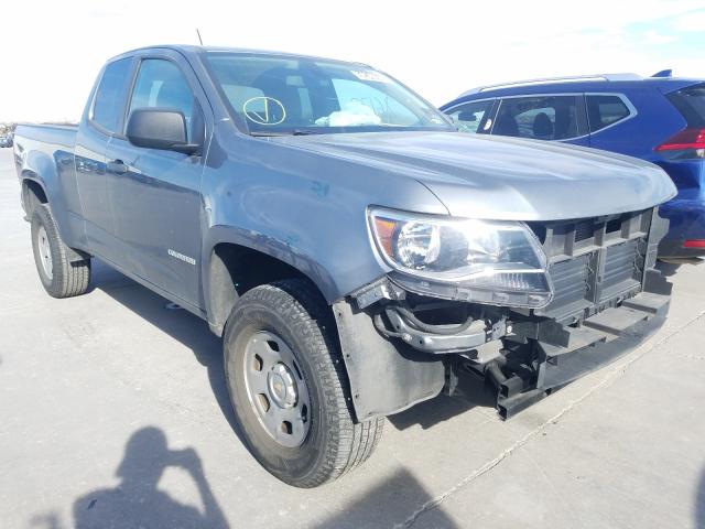 CHEVROLET COLORADO 2018 1gchsbea7j1304061