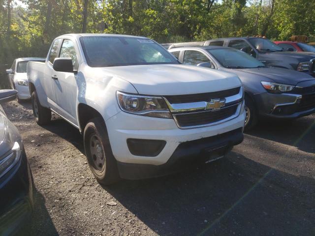 CHEVROLET COLORADO 2018 1gchsbea7j1306523