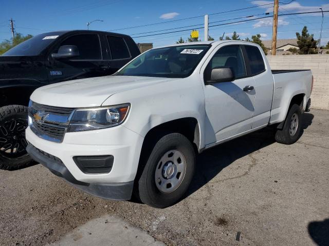 CHEVROLET COLORADO 2018 1gchsbea7j1307963