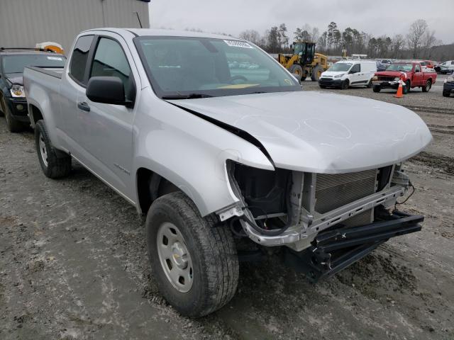 CHEVROLET COLORADO 2018 1gchsbea7j1308076