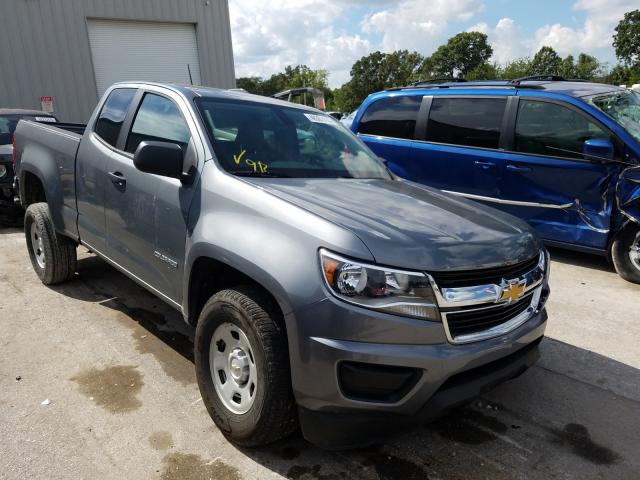 CHEVROLET COLORADO 2018 1gchsbea7j1308711