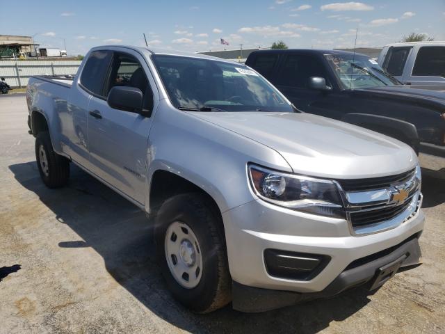 CHEVROLET COLORADO 2018 1gchsbea7j1309454