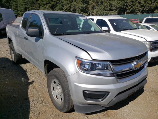 CHEVROLET COLORADO 2018 1gchsbea7j1310958