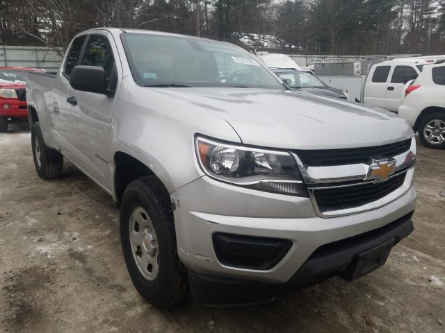 CHEVROLET COLORADO 2018 1gchsbea7j1314234