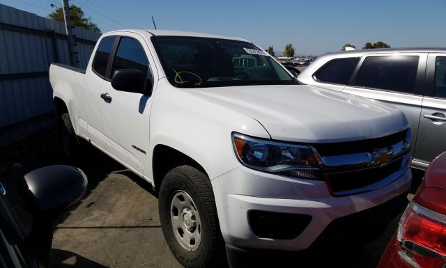 CHEVROLET COLORADO 2018 1gchsbea7j1321247