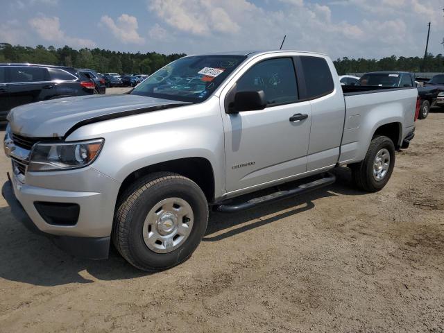 CHEVROLET COLORADO 2018 1gchsbea7j1324911