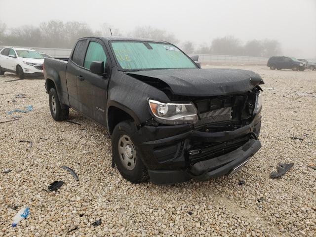 CHEVROLET COLORADO 2018 1gchsbea7j1325167