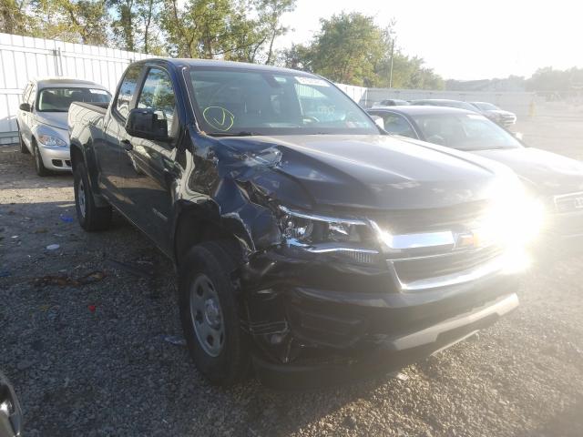 CHEVROLET COLORADO 2018 1gchsbea7j1326478