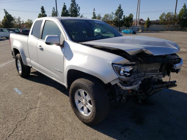 CHEVROLET COLORADO 2019 1gchsbea7k1119560