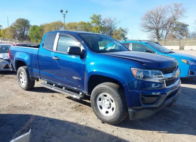 CHEVROLET COLORADO 2019 1gchsbea7k1135922