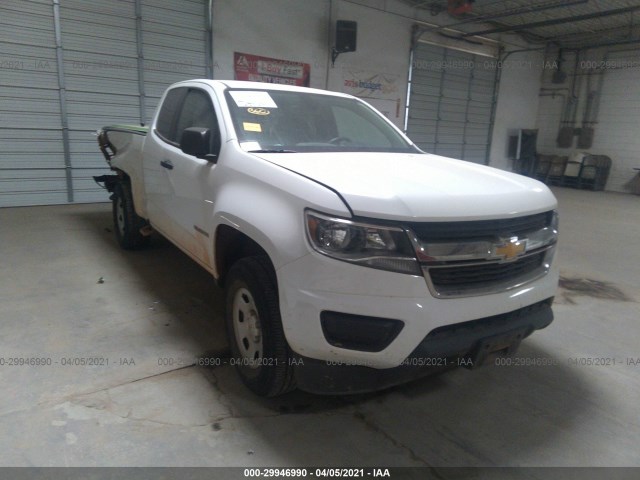 CHEVROLET COLORADO 2019 1gchsbea7k1150243