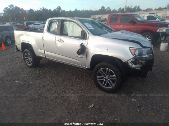 CHEVROLET COLORADO 2019 1gchsbea7k1157130