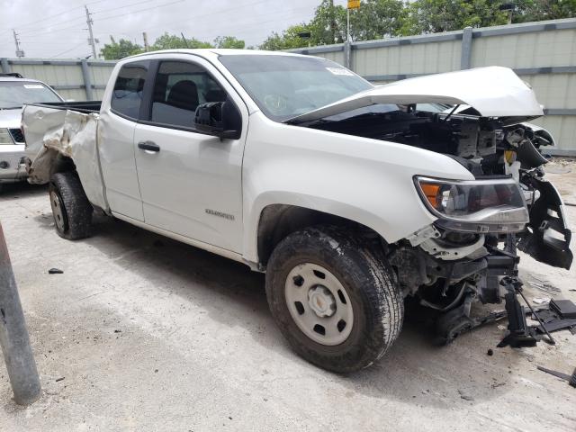 CHEVROLET COLORADO 2019 1gchsbea7k1174753