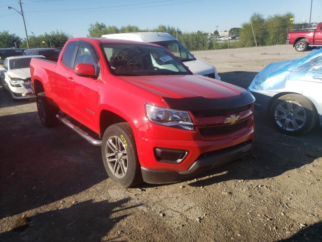 CHEVROLET COLORADO 2019 1gchsbea7k1203782