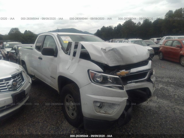 CHEVROLET COLORADO 2019 1gchsbea7k1208318