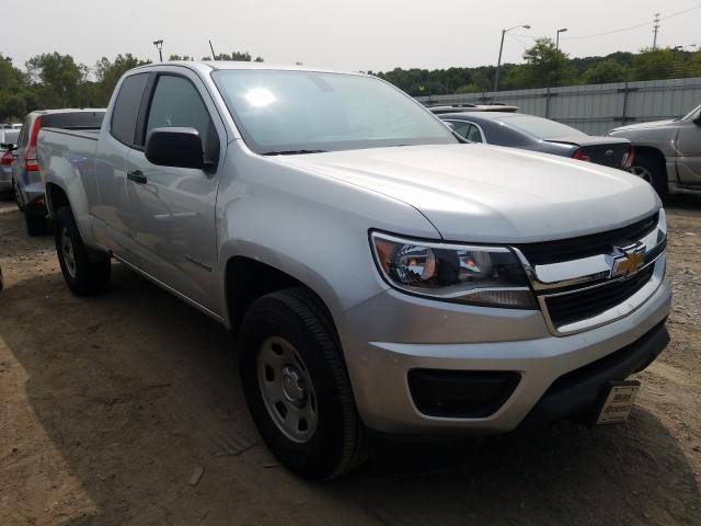 CHEVROLET COLORADO 2019 1gchsbea7k1227452