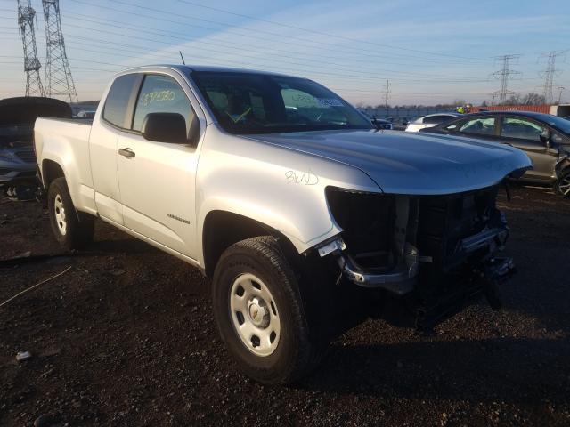 CHEVROLET COLORADO 2019 1gchsbea7k1227936