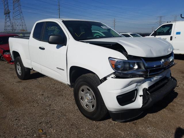 CHEVROLET COLORADO 2019 1gchsbea7k1233770