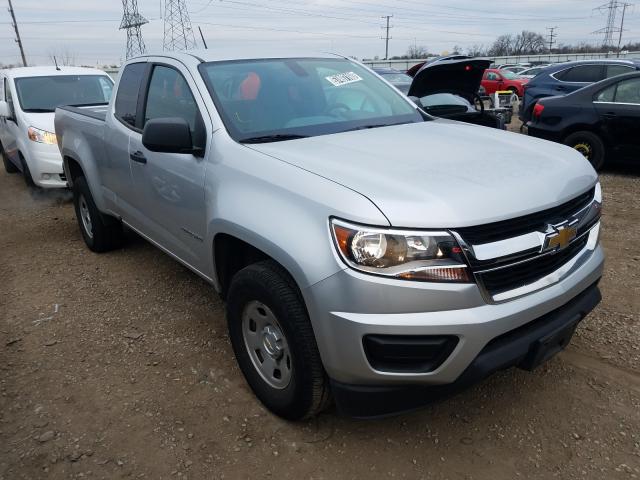 CHEVROLET COLORADO 2019 1gchsbea7k1233977