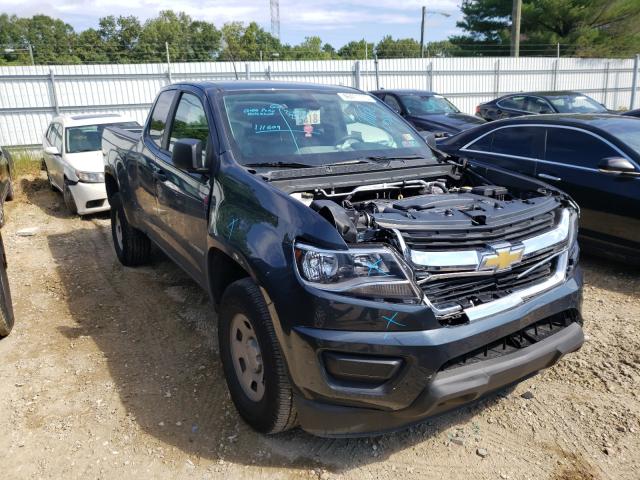 CHEVROLET COLORADO 2019 1gchsbea7k1237480