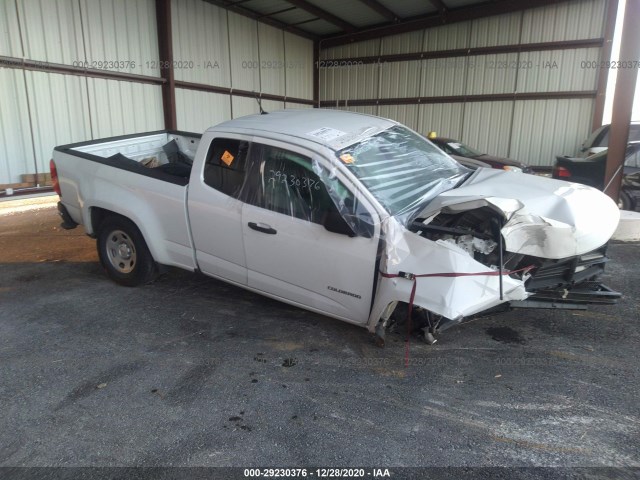 CHEVROLET COLORADO 2019 1gchsbea7k1248849