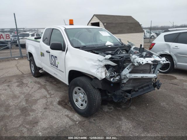 CHEVROLET COLORADO 2019 1gchsbea7k1285092