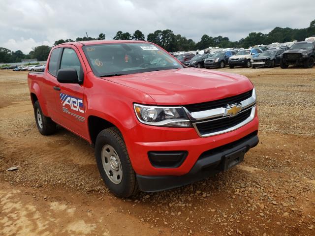 CHEVROLET COLORADO 2019 1gchsbea7k1309441