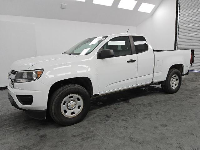 CHEVROLET COLORADO 2019 1gchsbea7k1320956