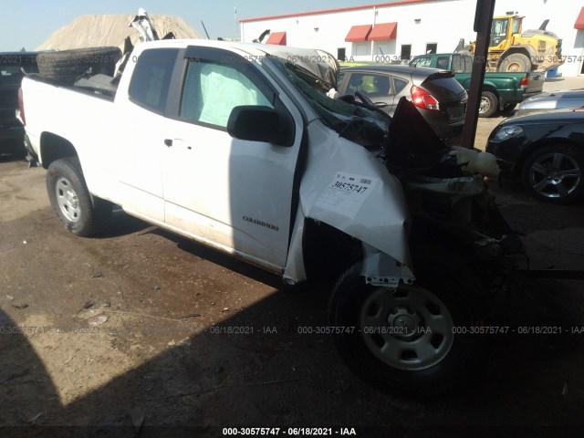 CHEVROLET COLORADO 2020 1gchsbea7l1106020