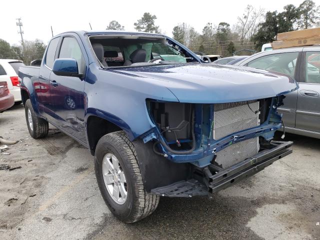 CHEVROLET COLORADO 2020 1gchsbea7l1107801