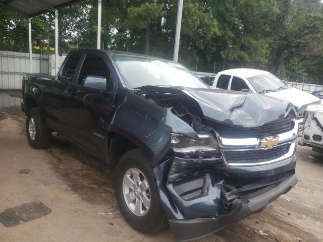 CHEVROLET COLORADO 2020 1gchsbea7l1138238