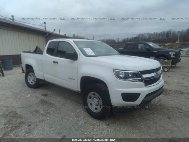 CHEVROLET COLORADO 2020 1gchsbea7l1191425