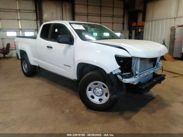 CHEVROLET COLORADO 2020 1gchsbea7l1191621