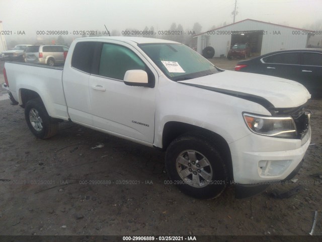 CHEVROLET COLORADO 2020 1gchsbea7l1213178