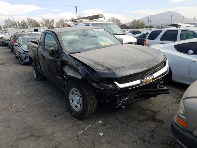 CHEVROLET COLORADO 2020 1gchsbea7l1234578