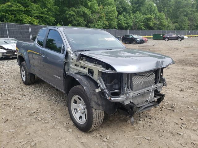 CHEVROLET COLORADO 2021 1gchsbea7m1125054