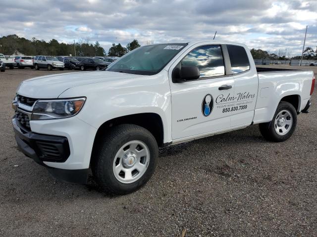 CHEVROLET COLORADO 2021 1gchsbea7m1208743