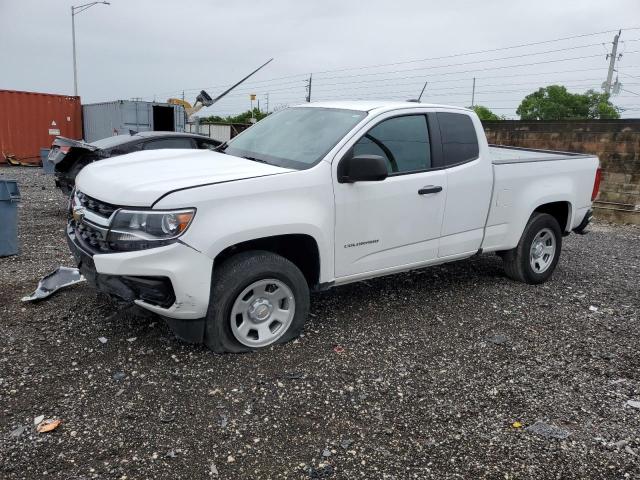 CHEVROLET COLORADO 2022 1gchsbea7n1111835